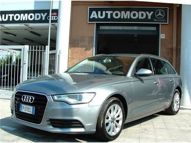 Venduto Audi A6 Avant 3 0 Tdi 245 Cv Auto Usate In Vendita