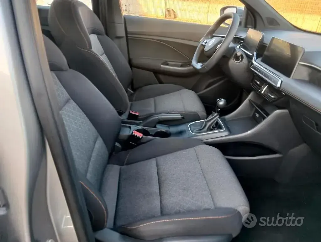 Usata MG MG3 Comfort 116 CV (85 kW) 2025 Grigio Utilitaria