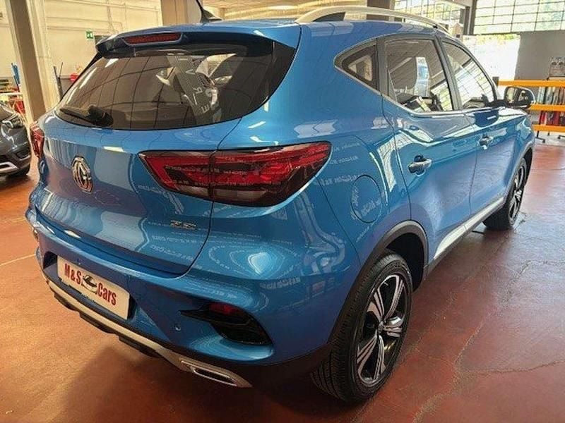 Usata MG ZS Comfort 115 CV (2025) in Rivoli (TO) - 15.990 € | AutoUncle