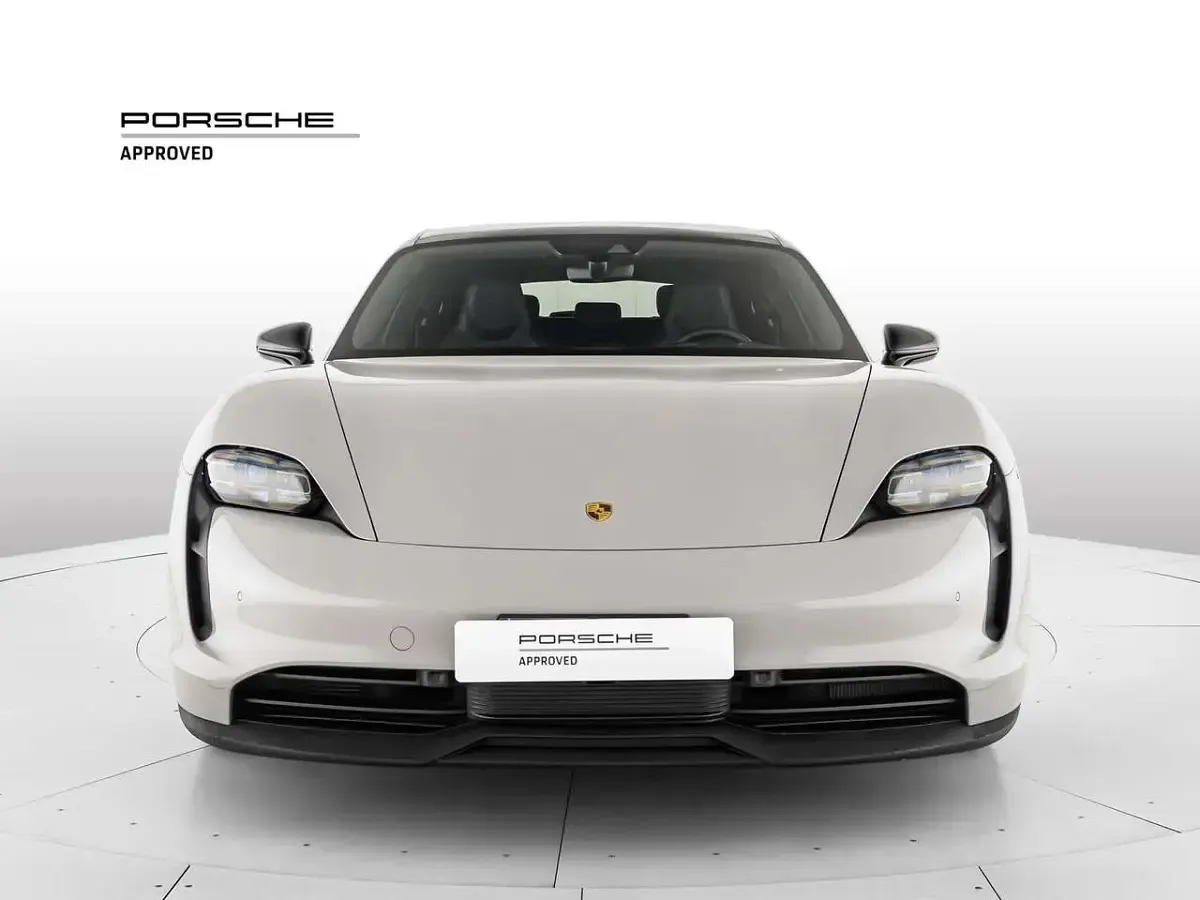 Usata Porsche Taycan Sport Turismo 119 kW (163 CV) 2022 3h gesso Berlina