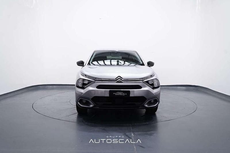 Usata Citroën C4 PureTech 131 CV (96 kW) 2024 Grigio artense met. SUV