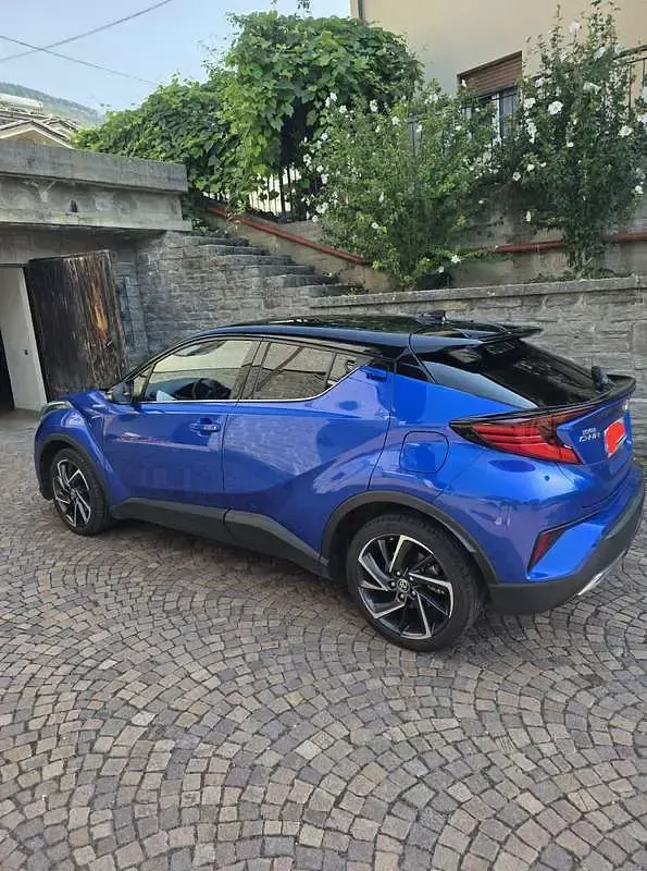 Usata Toyota C-HR Style 152 CV (111 kW) 2020 SUV
