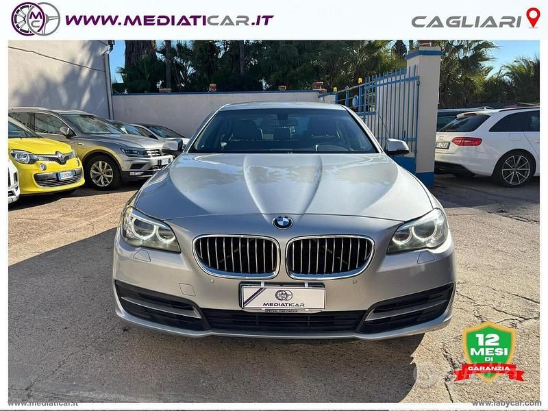 Usata BMW 520 190 CV (139 kW) 2016 Berlina