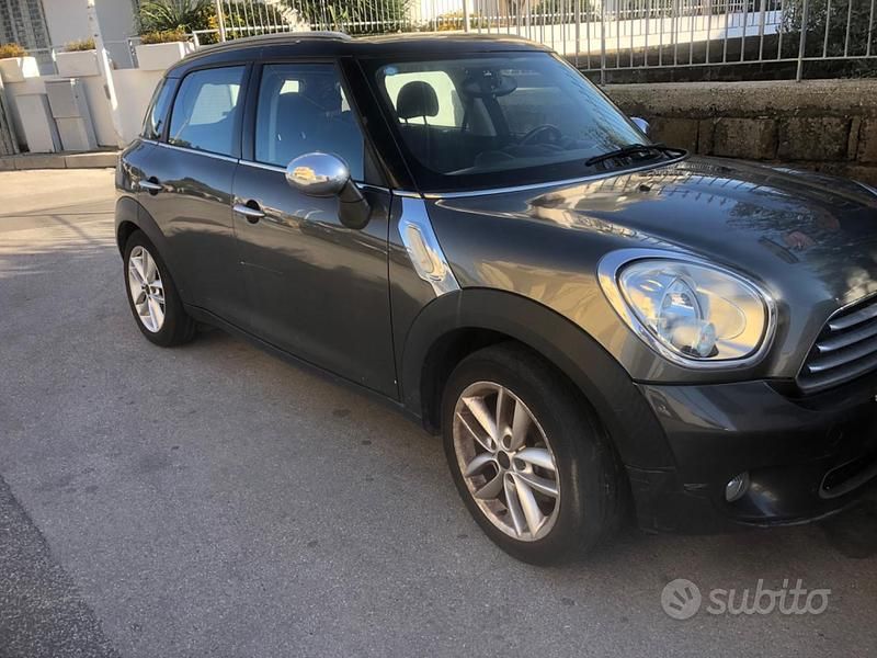Usata Mini Countryman 2011 SUV