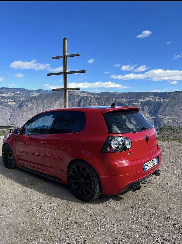 Usata VW Golf IV GTI 200 CV (147 kW) 2005 Berlina