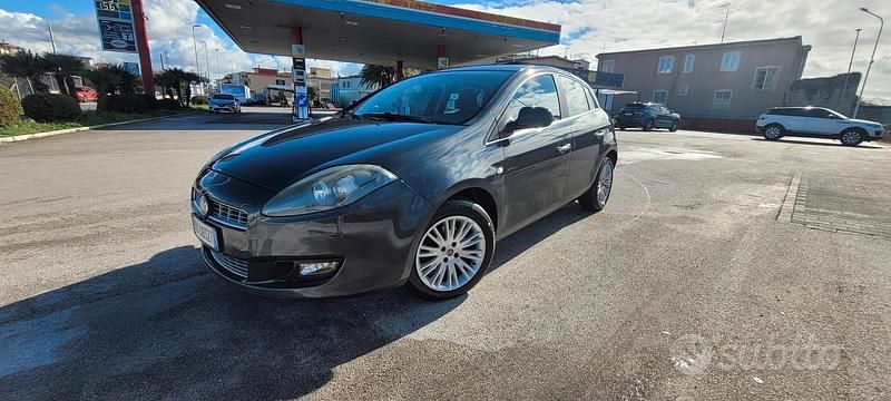 Usata Fiat Bravo 2011 Utilitaria
