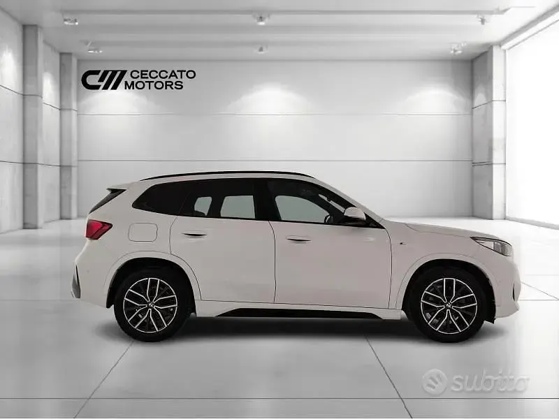 Usata BMW X1 M Sport 150 CV (110 kW) 2023 Bianco SUV