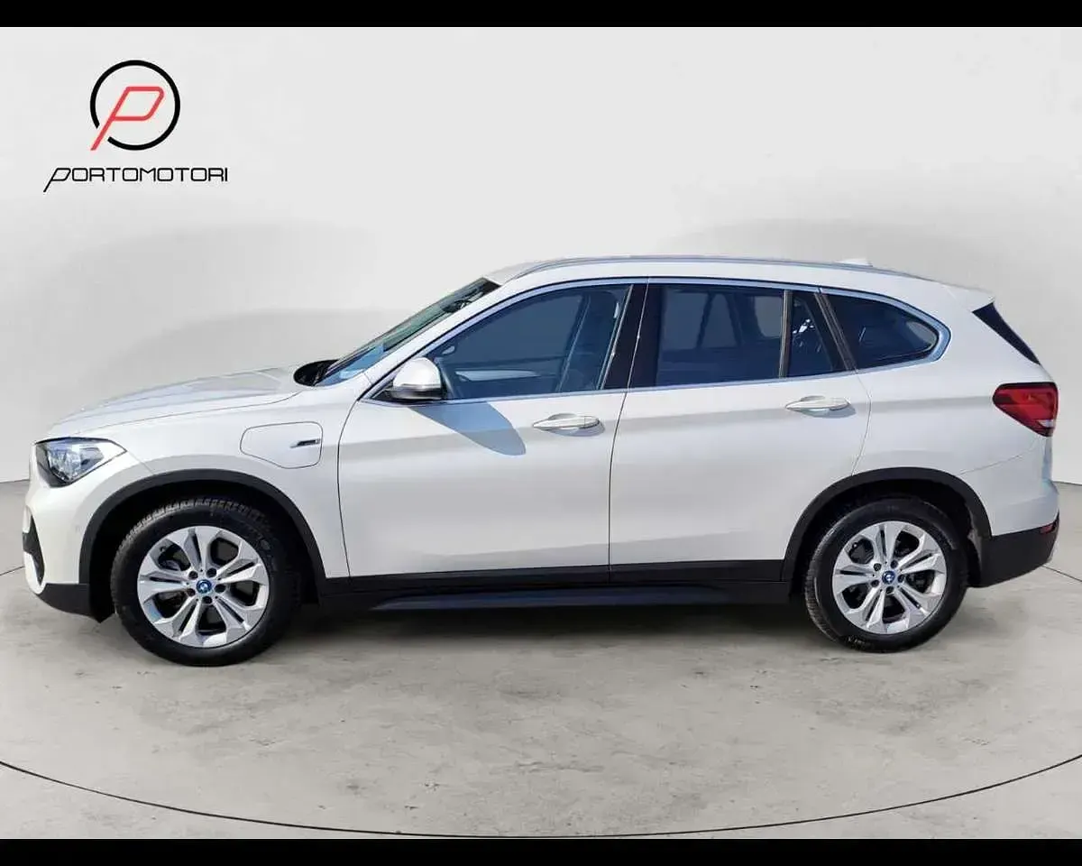 Usata BMW X1 Performance 125 CV (91 kW) 2022 Bianco SUV