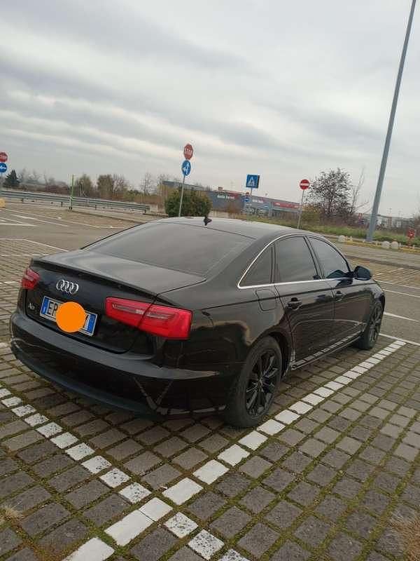 Usata Audi A6 Business 177 CV (130 kW) 2012 Berlina