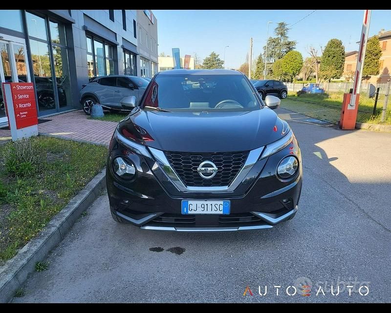 Usata Nissan Juke 114 CV (83 kW) 2022 Other SUV