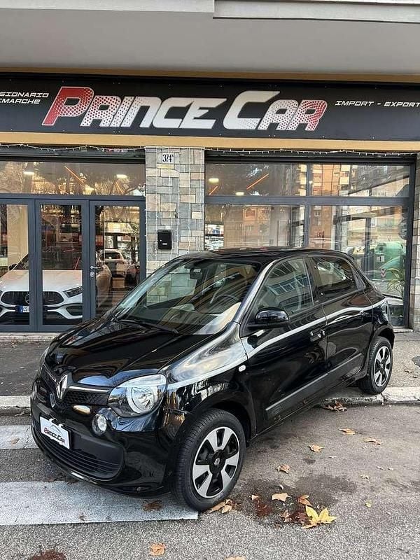 Nero Usata 2019 Renault Twingo SE Due volumi | 8690 € (Ottimo prezzo) - Immagine 1/4