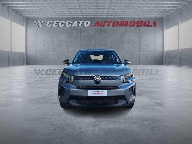 Nuova Citroën C3 101 CV (74 kW) 2026 Grigio SUV