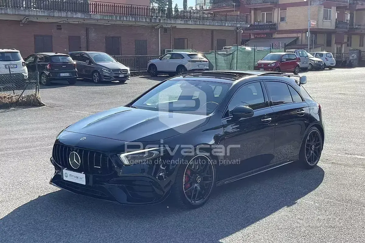 Usata Mercedes A45 AMG AMG 421 CV (309 kW) 2021 Utilitaria