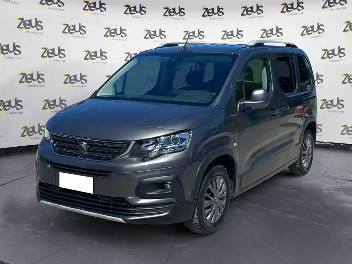 Occasion Peugeot Rifter Allure 102 PK (75 kW) 2019 MPV