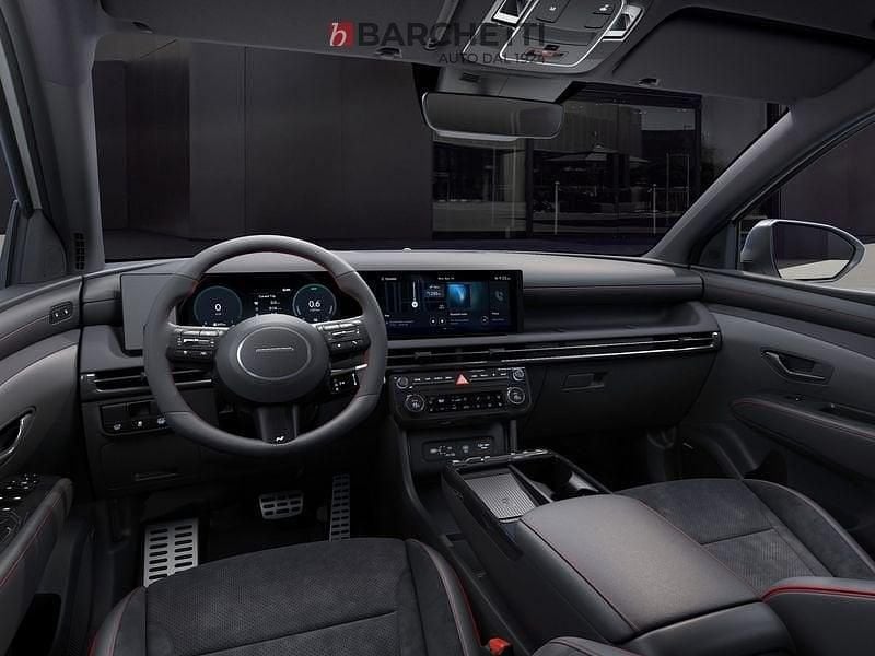 Nuova Hyundai Tucson 136 CV (100 kW) 2025 Blu SUV