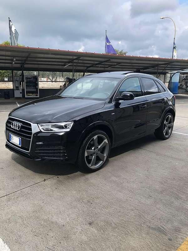 Usata Audi Q3 Sport 184 CV (135 kW) 2015 SUV