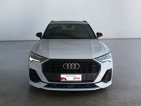 Occasion Audi Q3 S-Line 150 ch (110 kW) 2025 Blanc SUV