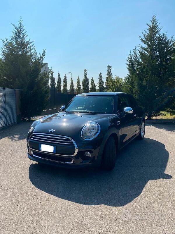 Usata 2014 Mini One D Due volumi | 9500 € (Buon prezzo) - Immagine 1/4