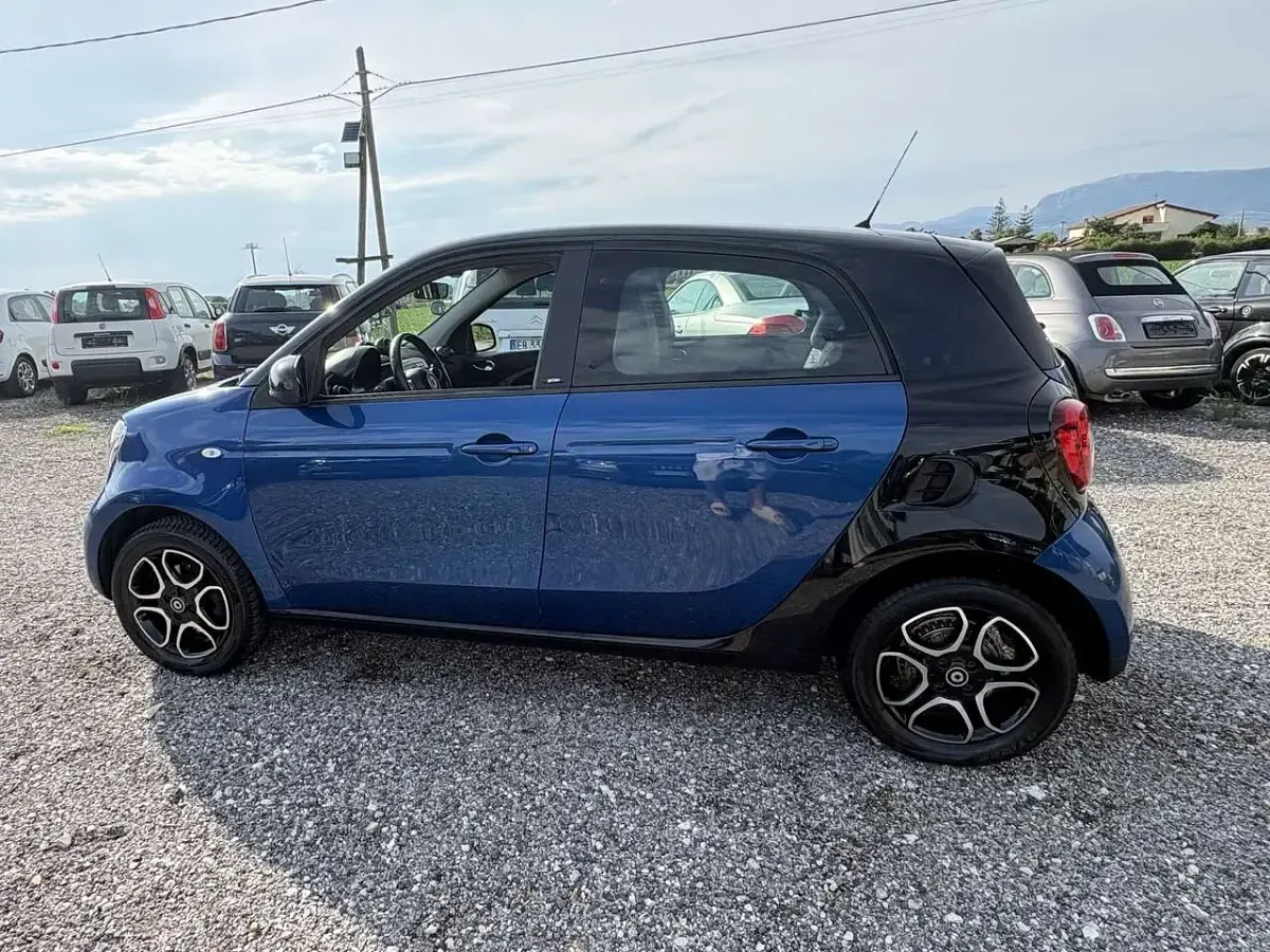 Usata Smart ForFour Prime 71 CV (52 kW) 2015 Other Utilitaria