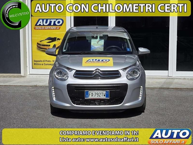 Usata Citroën C1 72 CV (52 kW) 2019 Other Utilitaria