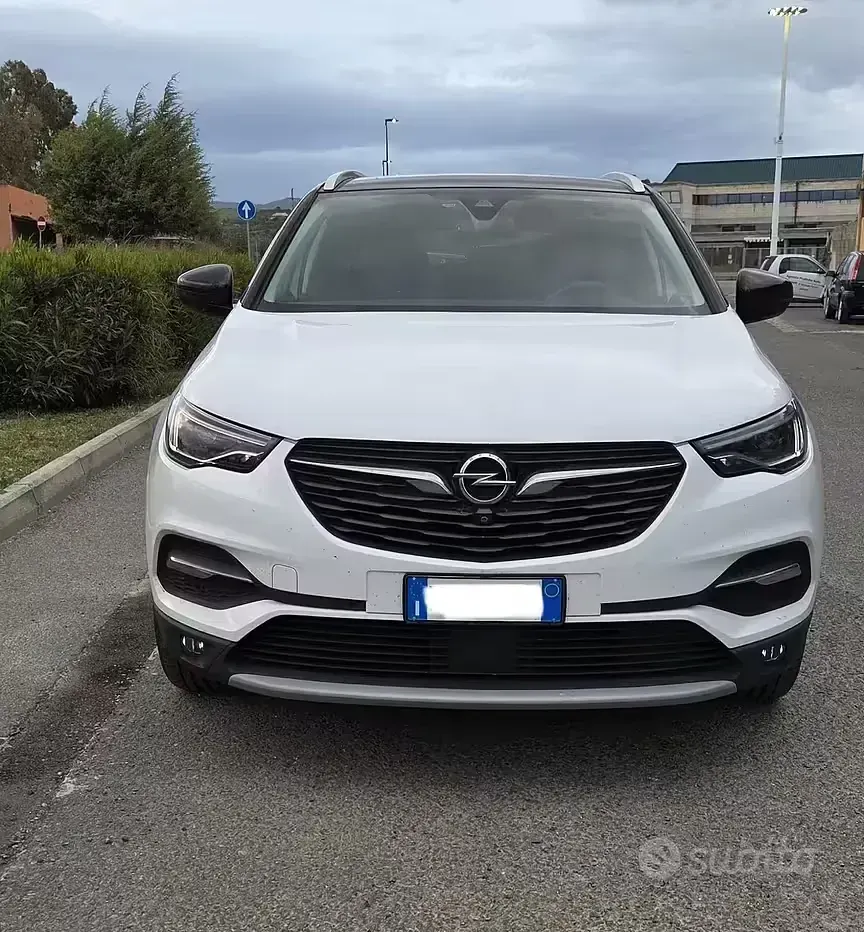 Usata Opel Grandland X Ultimate 131 CV (96 kW) 2019 SUV
