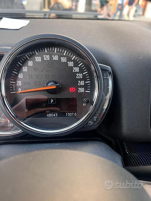Usata Mini Countryman 2019 Grigio SUV