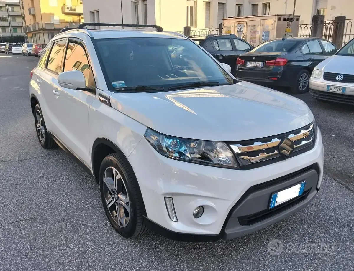 Usata Suzuki Vitara 120 CV (88 kW) 2006 SUV