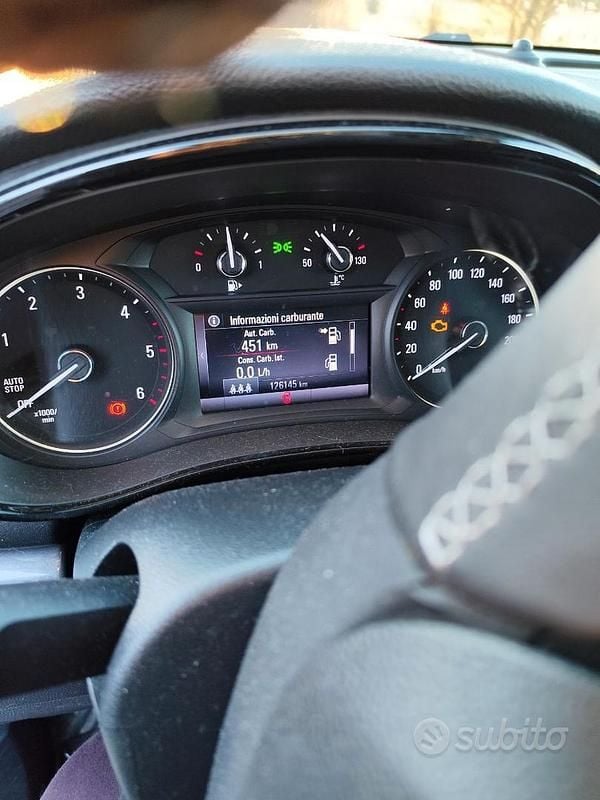 Usata Opel Mokka 2019 SUV