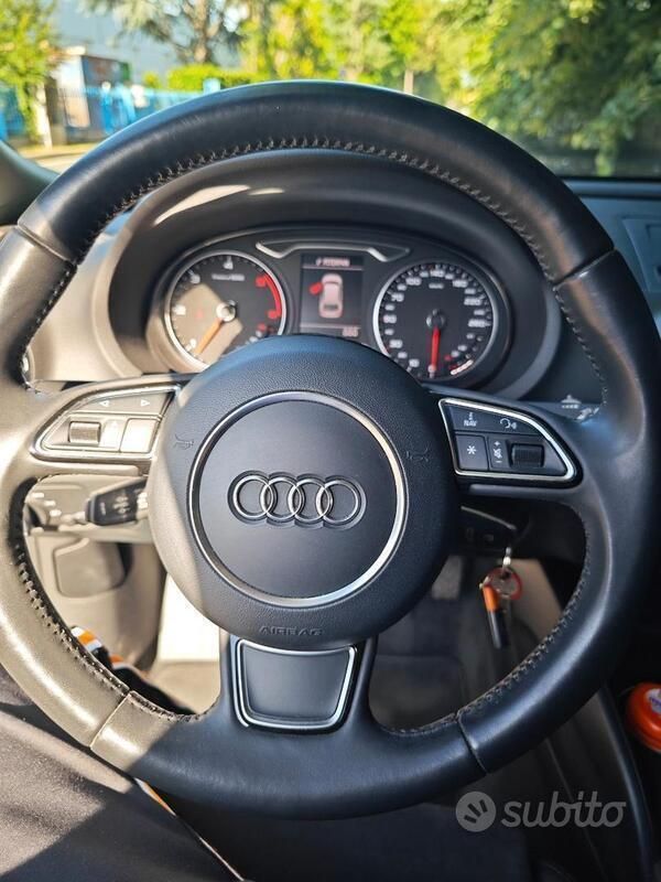 Usata Audi A3 2012 Utilitaria