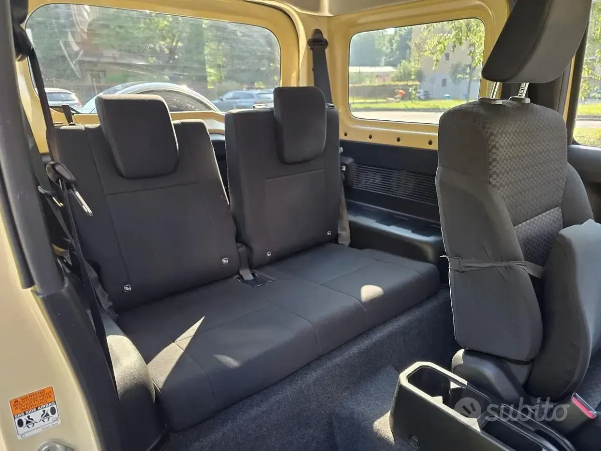 Usata Suzuki Jimny 2019 SUV