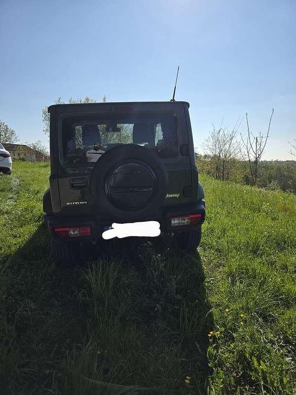 Usata Suzuki Jimny 102 CV (75 kW) 2019 SUV