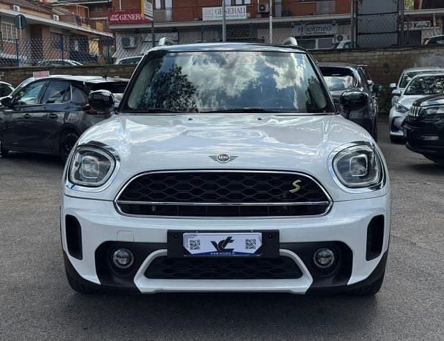 Usata Mini Cooper S Countryman 125 CV (91 kW) 2023 Bianco SUV