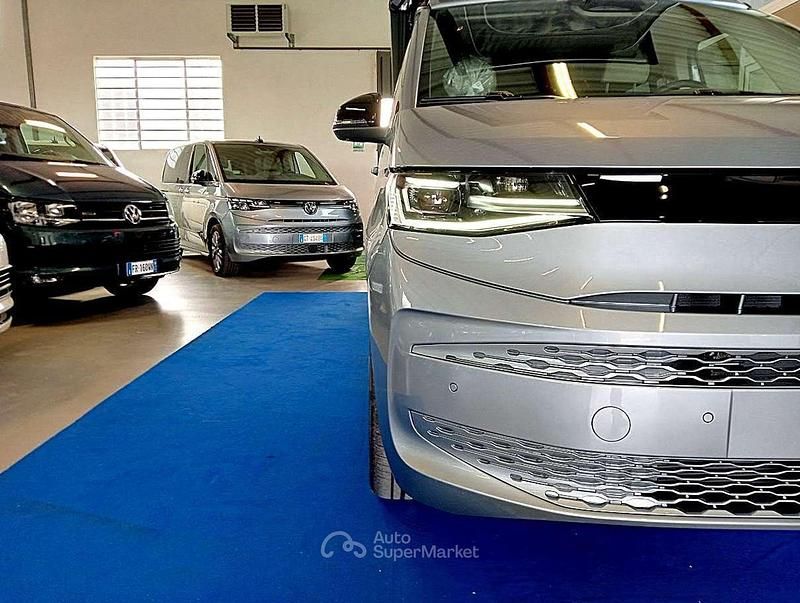 Nuova VW California California 150 CV (110 kW) 2026 Grigio mono met Furgone