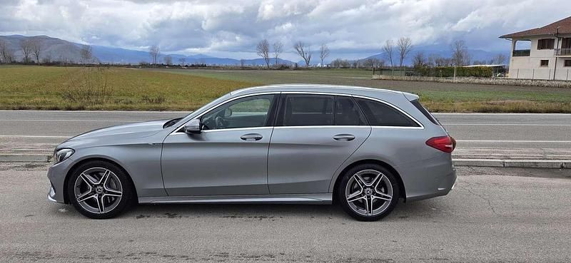 Usata Mercedes C250 Premium 204 CV (150 kW) 2015 Station wagon
