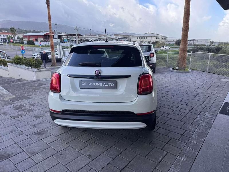 Usata Fiat 500 S 95 CV (69 kW) 2018 Bianco Station wagon