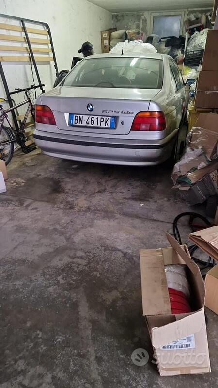 Usato 1999 BMW 525 2.5 Diesel 143 CV (1.500 €)