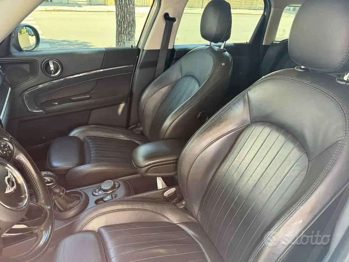 Usata Mini Cooper SD Countryman 190 CV (139 kW) 2017 SUV
