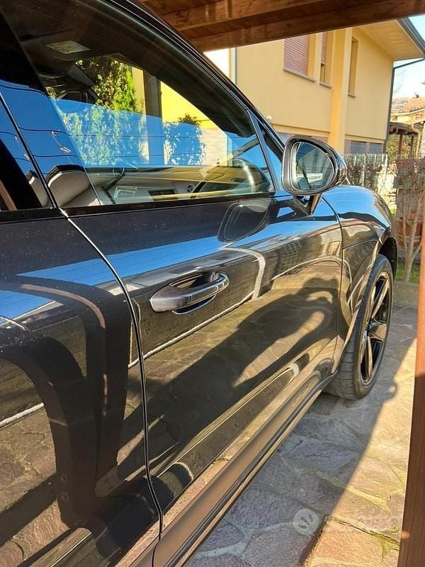 Usata Porsche Macan GTS 2018 Grigio SUV