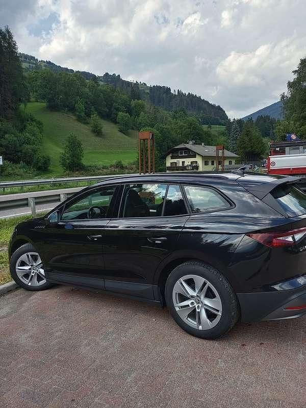 Usata Skoda Enyaq iV 69 kW (95 CV) 2021 Nero SUV