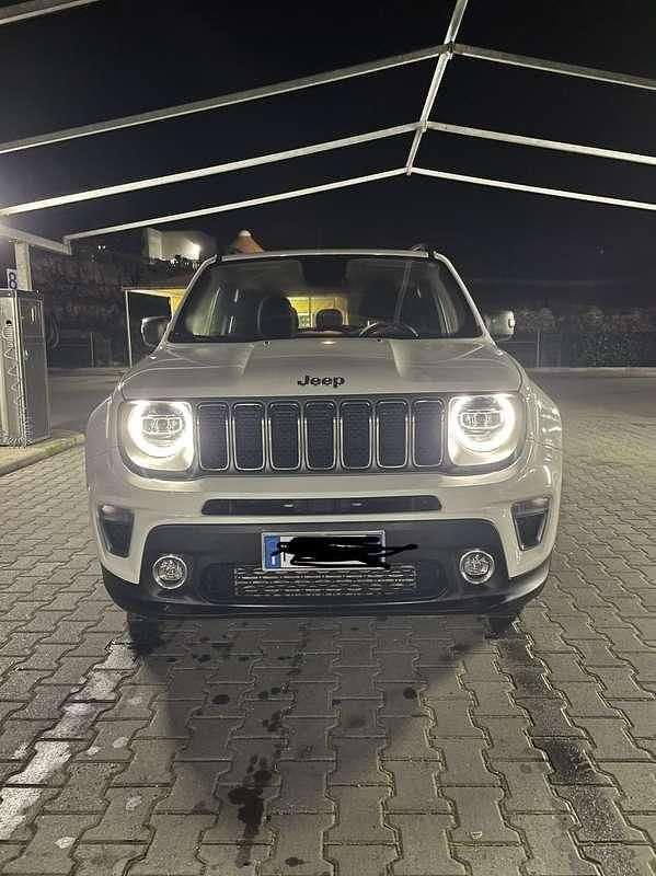 Usata Jeep Renegade Limited 120 CV (88 kW) 2019 SUV