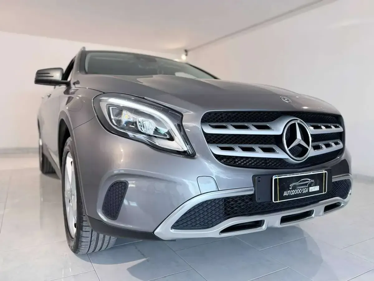 Usata Mercedes GLA180 Executive 109 CV (80 kW) 2018 Other SUV