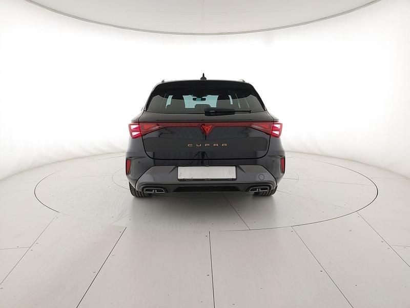 Occasion Cupra Leon 150 ch (110 kW) 2025 Noir Break