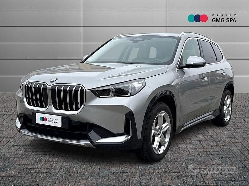 Usata BMW X1 xLine 150 CV (110 kW) 2024 Grigio SUV