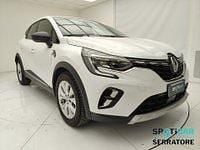 Usata Renault Captur Intens 143 CV (105 kW) 2022 Bianco SUV