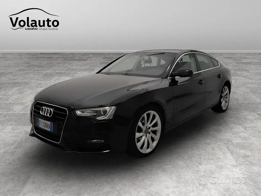 Begagnad Audi A5 Advanced 190 HK (139 kW) 2015 Sportkupé