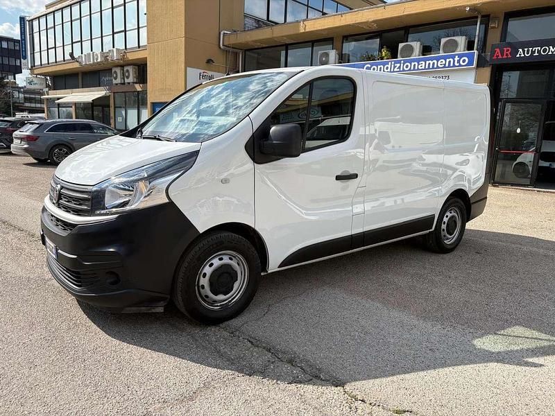 Usata Fiat Talento 120 CV (88 kW) 2021 Bianco Monovolume