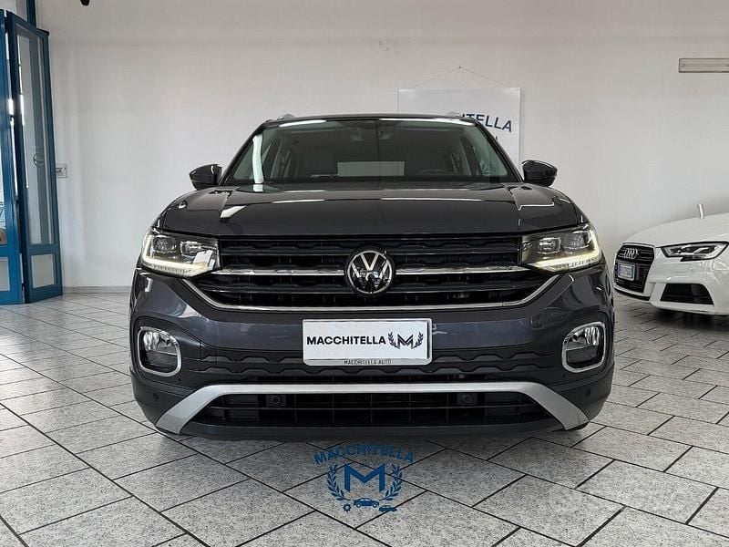 Grigio Usata 2022 VW T-Cross Style SUV | 17.000 € (Cara) - Immagine 1/4