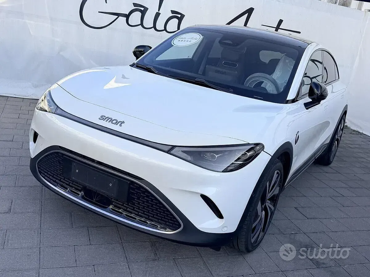 Usata Smart #3 Premium 200 kW (272 CV) 2025 Bianco SUV
