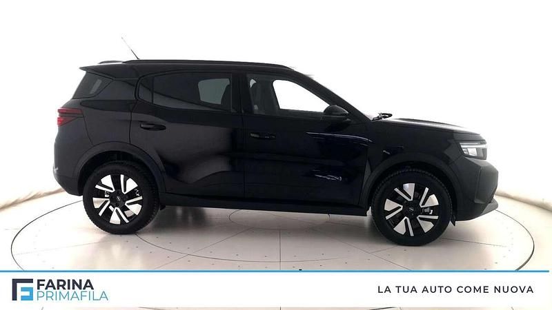 Nuova Opel Frontera 145 CV (106 kW) 2025 Karbon black SUV