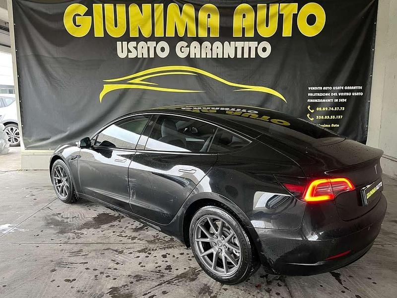 Usata Tesla Model 3 152 kW (208 CV) 2021 Nero Berlina